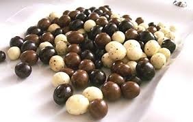 Choc. Espresso Beans