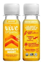 Immunity Boost-Turmeric Shot