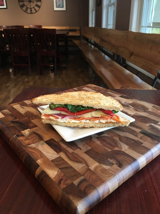 Veggie Panini