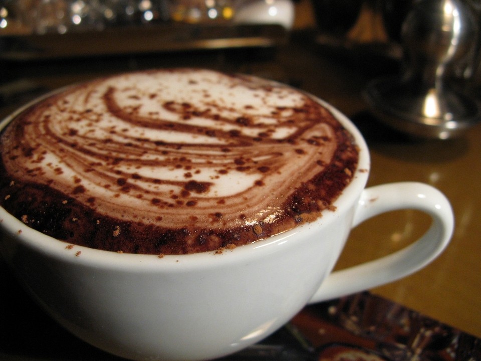 20oz Hot Chocolate