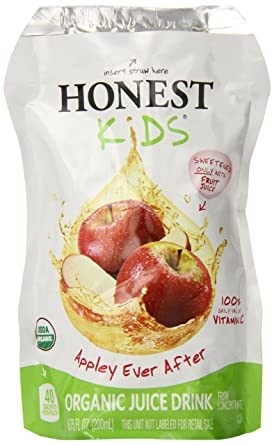 Kids Honest Juice