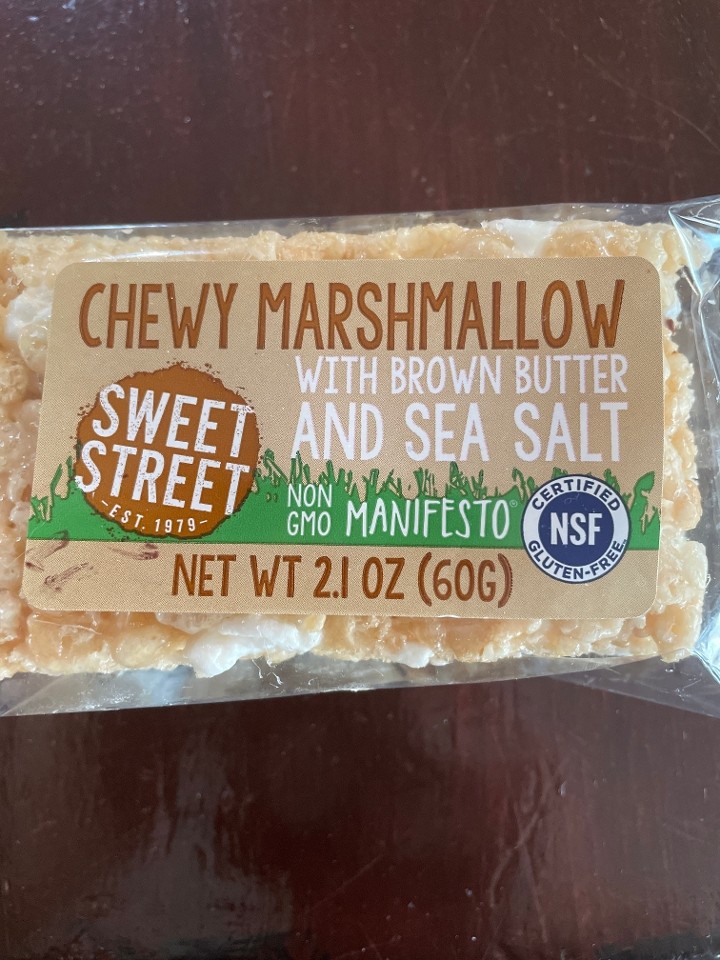 Marshmallow Treat