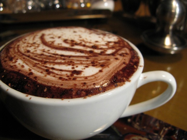 16oz Hot Chocolate