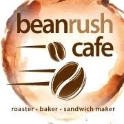 Bean Rush Cafe logo