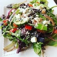House Salad - Half (GF)