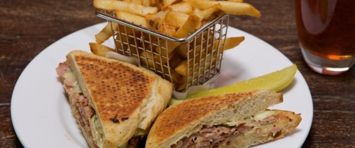 Latin Pork CUBANO