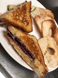 Grilled Rueben