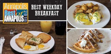 Blue Rooster Cafe