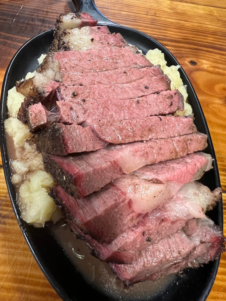 Prime Rib Plate