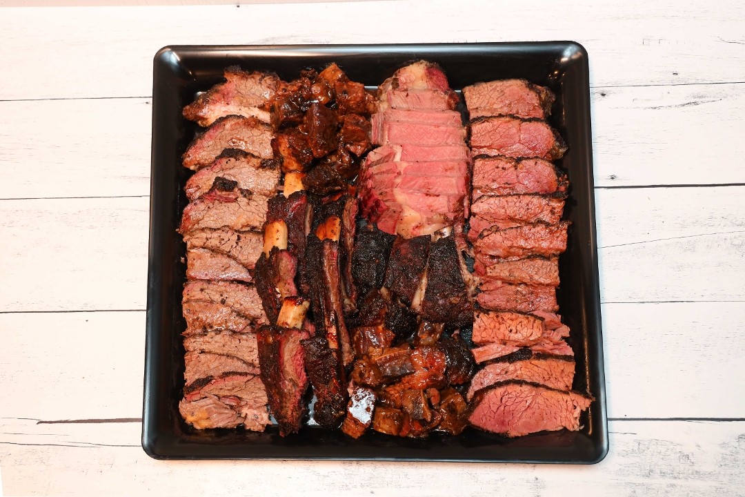 18 Inch Smoked Meat Platter