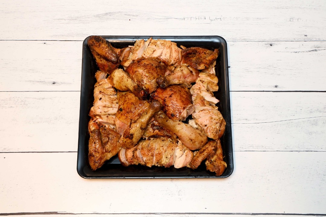 Smoked Chicken Platter