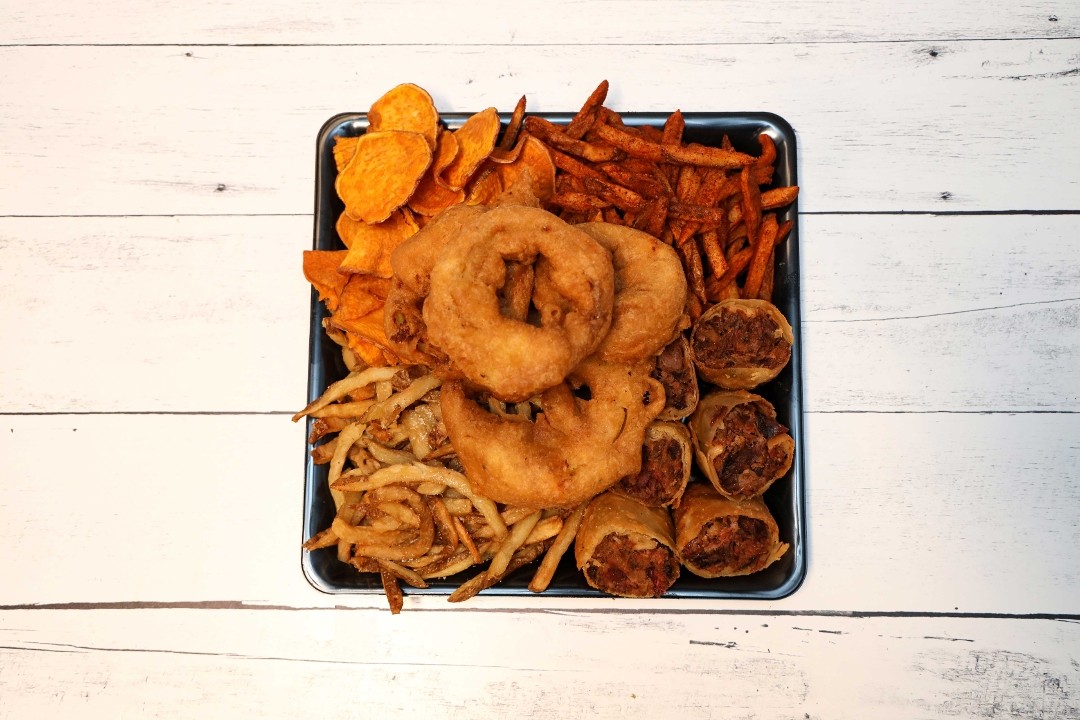 12" Munchie Platter