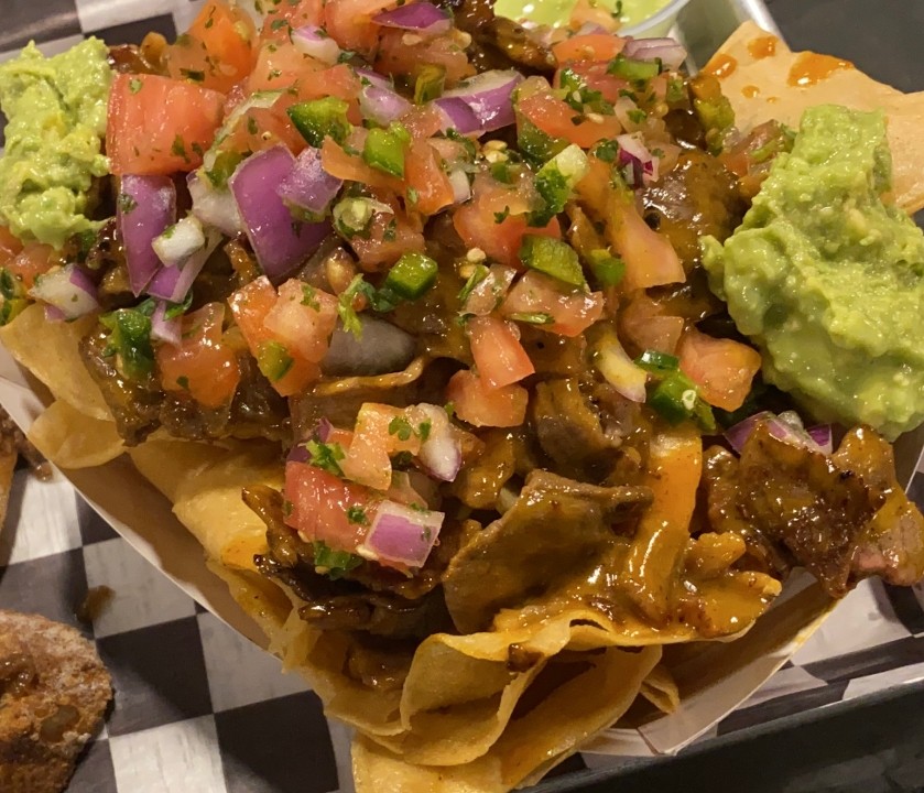 Southern Nachos