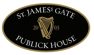 St James's Gate Publick House - Maplewood