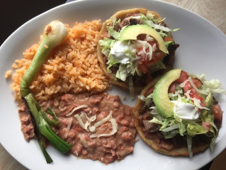 Combo 5 Two  Sopes