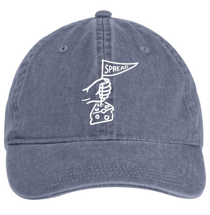 DENIM DAD HAT