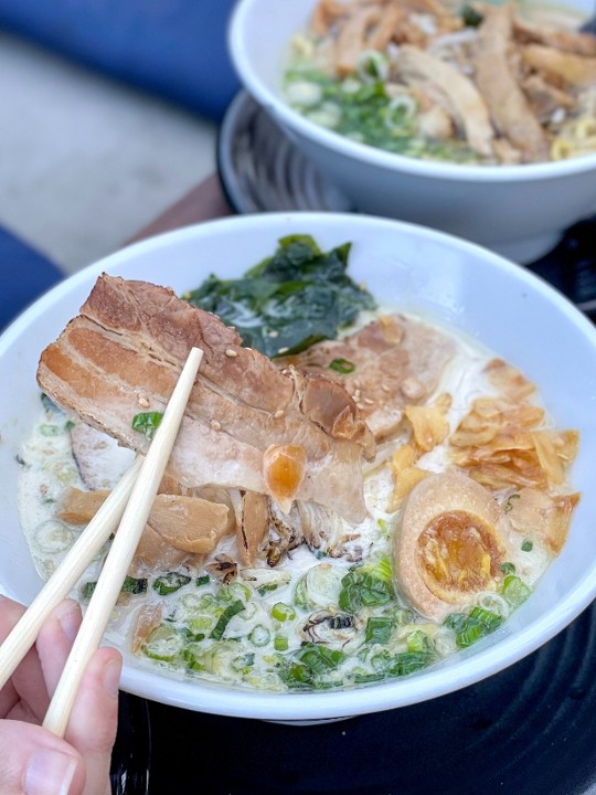 Tonkotsu Ramen