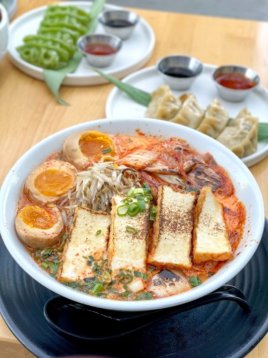 Kimchee Ramen