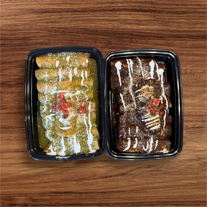 Enchilada Pack (Serves 10)