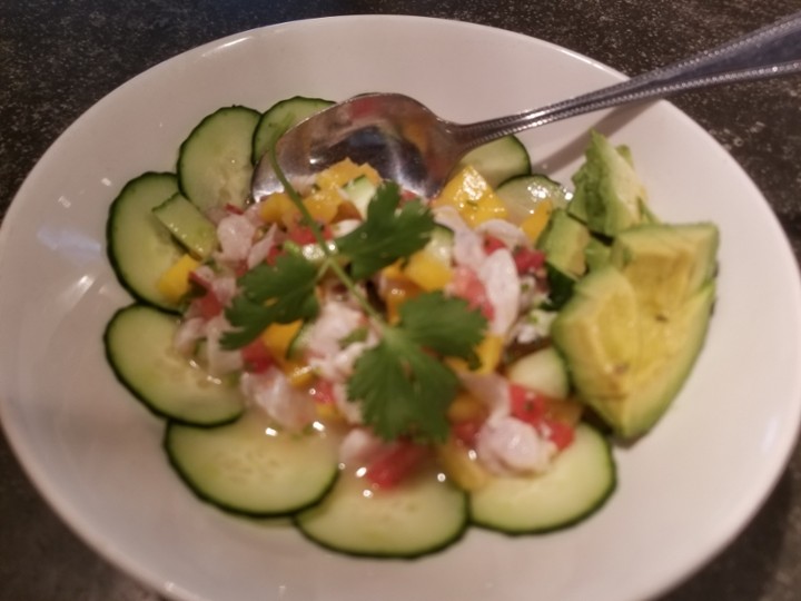 Ceviche De Pescado