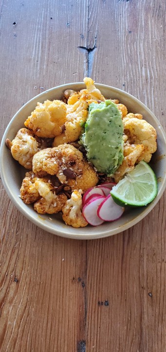 Spicy Cauliflower