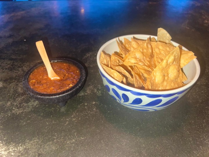 Chips n' Salsa