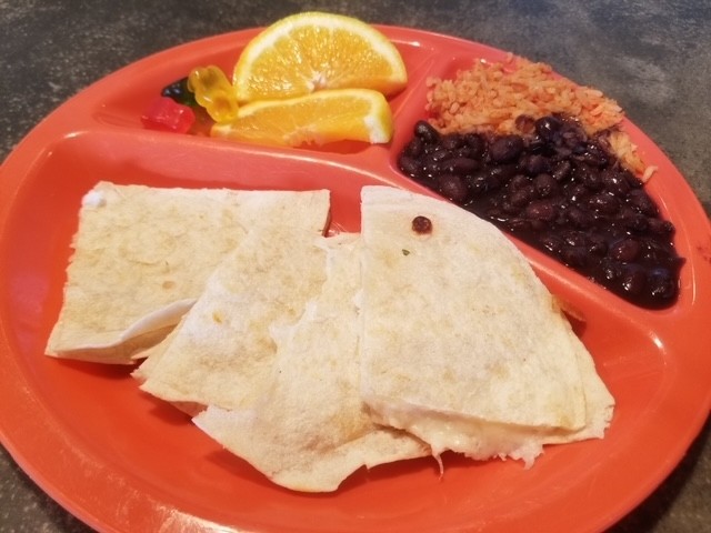 Kids Quesadilla