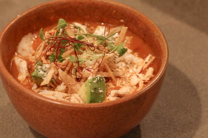 Chicken Tortilla Soup