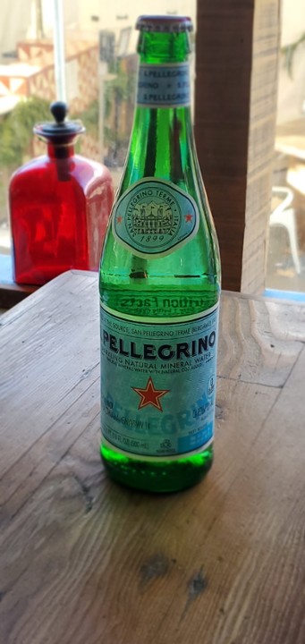 Sparkling Water (500ml)