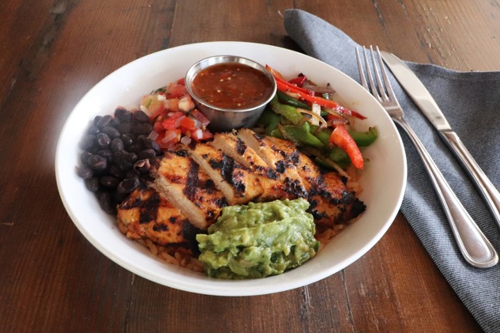 Fajita Bowl