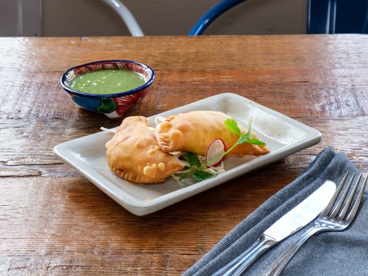 Birria Empanadas