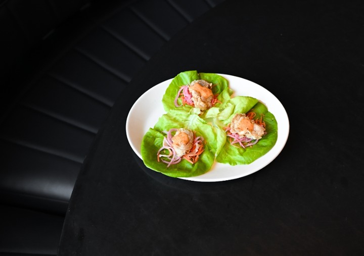 Lettuce Cups