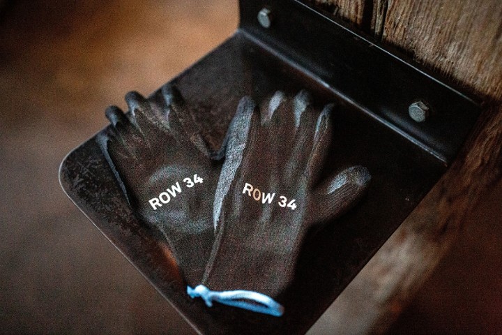 Row 34 Shucking Gloves