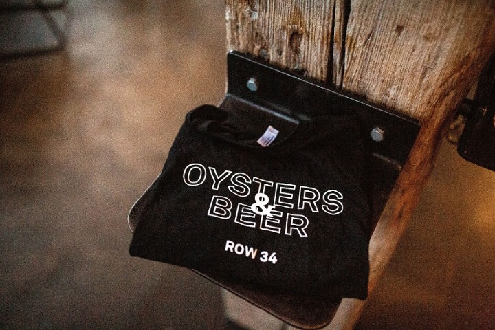 Oysters & Beer T-Shirt