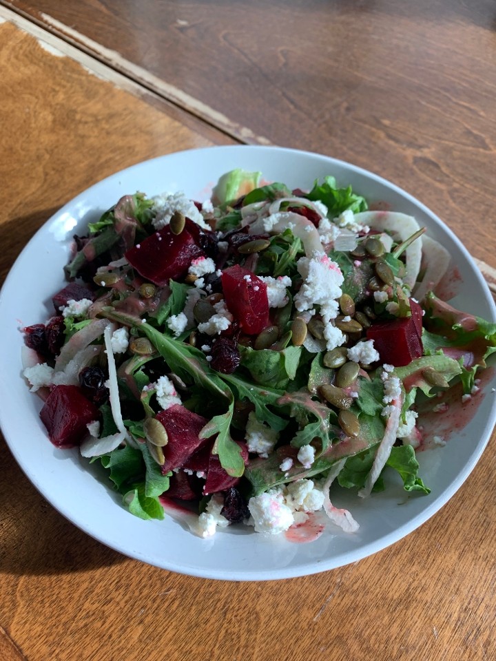 Cranberry Beet Salad
