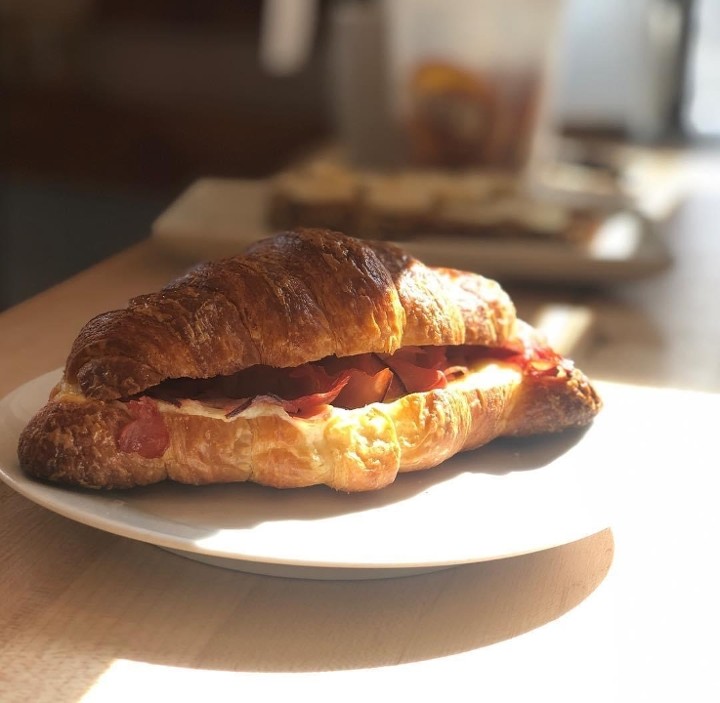 Ham & Cheese Croissant