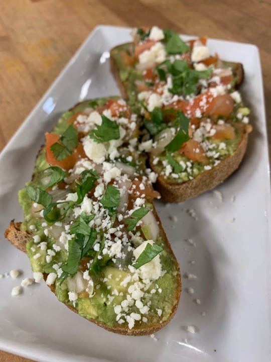 Avocado Toast