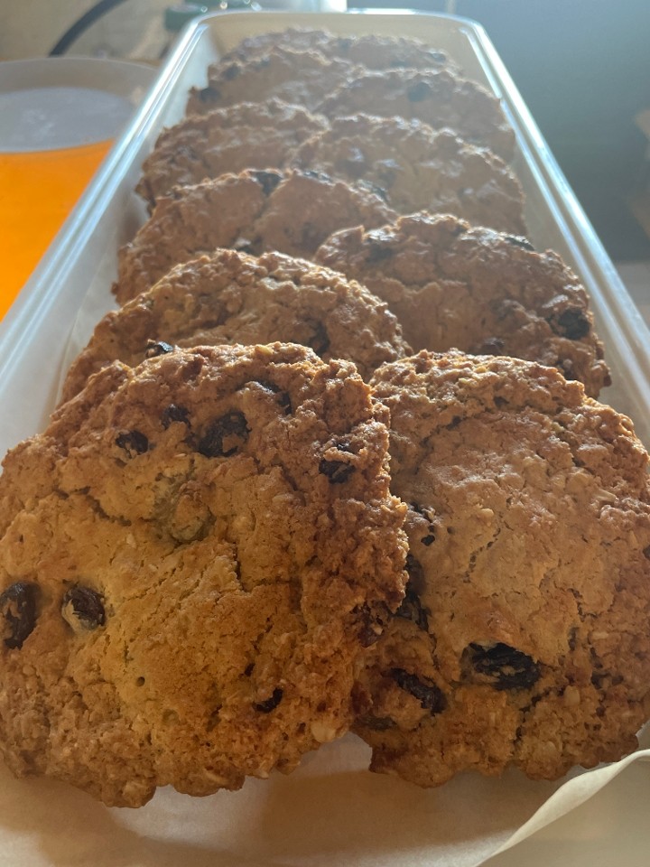 Chocolate Chunk Cookie