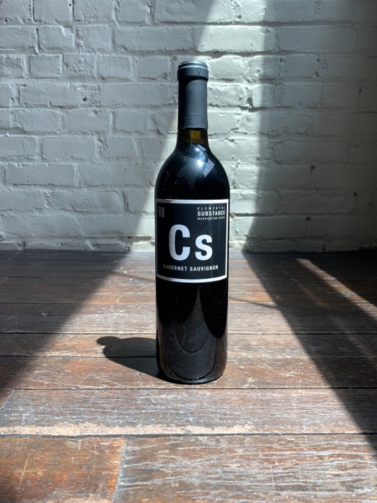 Elemental Substance - Cabernet Sauvignon