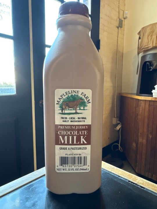 Chocolate Milk 32 oz