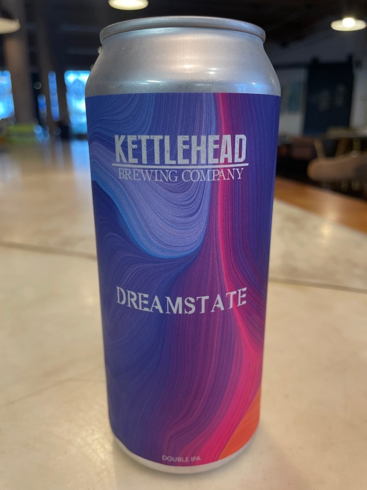 Dreamstate DIPA - Kettlehead
