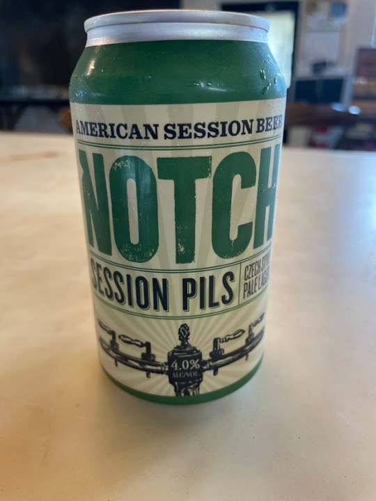 Session Pils - Notch