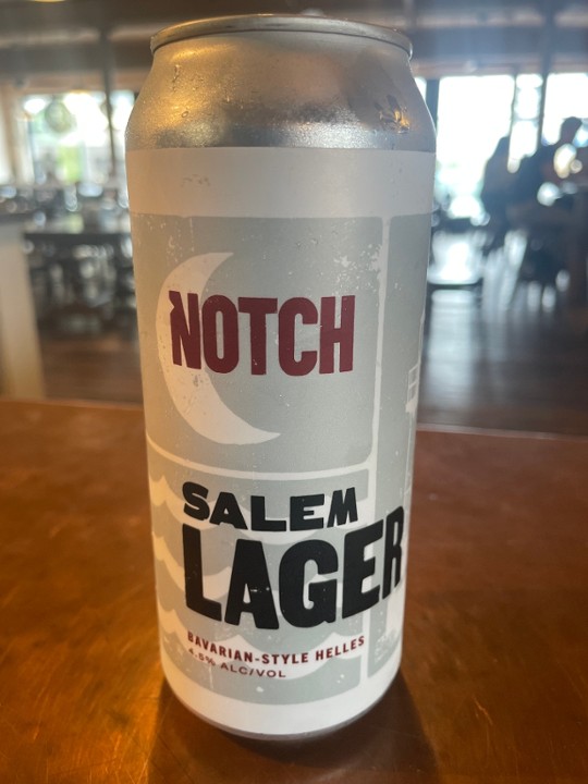 Salem Lager - Notch