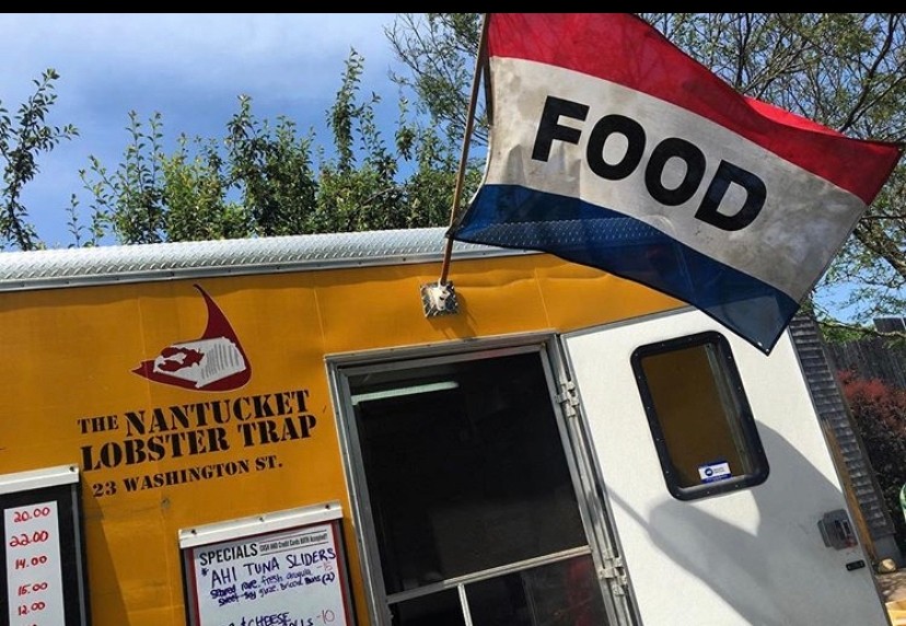 NLT Food Truck @ Cisco Brewers