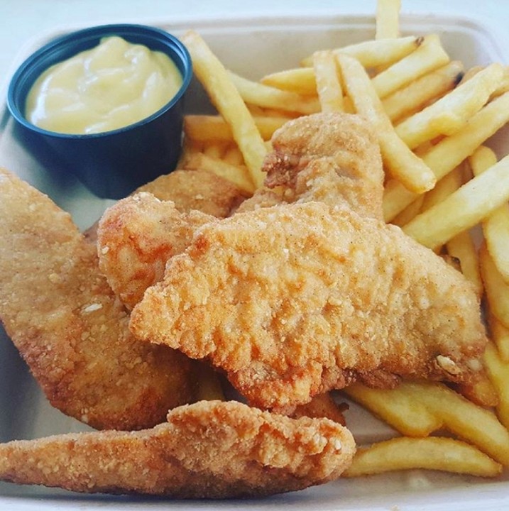 Chicken Fingers