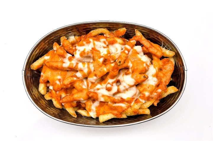 Vodka Fries