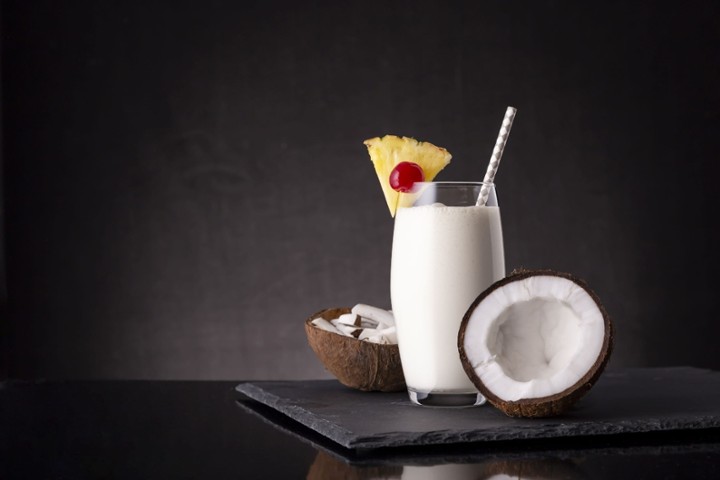 Pina Colada Shake