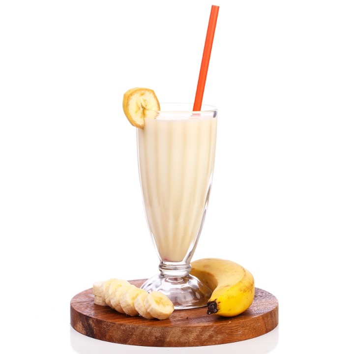 Banana Ripple Shake