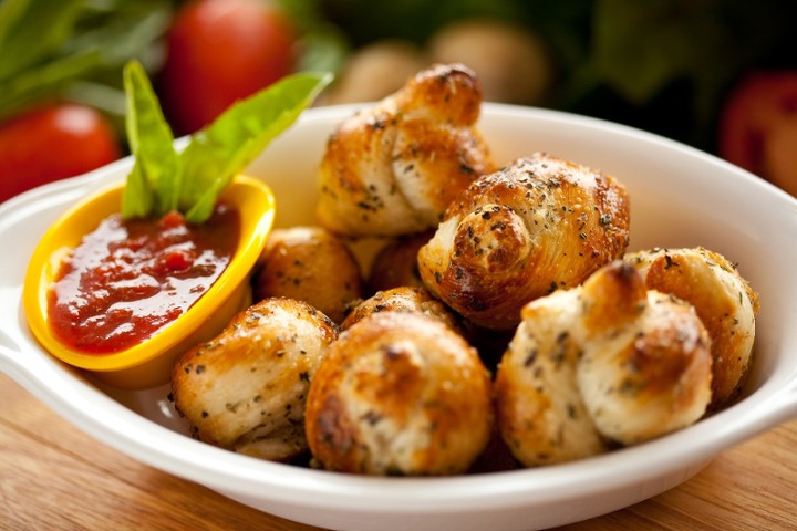 Garlic Knots