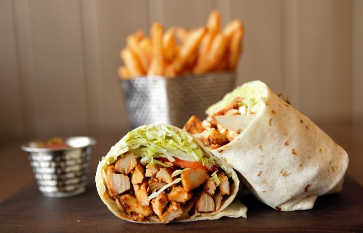 Chicken Wrap